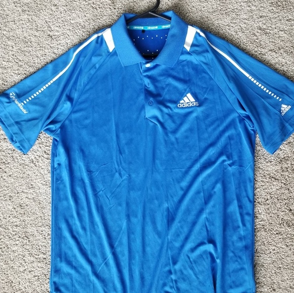 Adidas Climachill golf Polo shirt - Picture 2 of 3